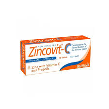 Zincovit Zinc + Vitamins